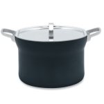 Faitout Dubai black 24 cm avec couvercle Green Pan